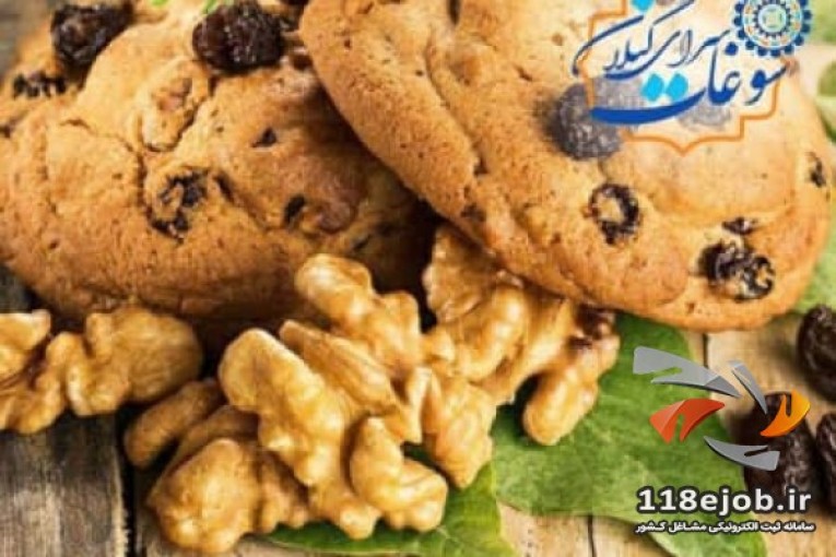 مرکز تخصصی فروش سوغات گیلان در رشت