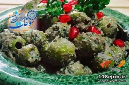 فروش زیتون پرورده در گیلان