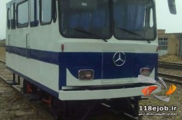 موتورآلات ریلی خط راه آهن و مترو در شاهرود