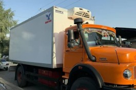 بهترین تولیدکننده سردخانه متحرک و ثابت در تهران - سردخانه متحرک و ثابت عقاب سرد در تهران