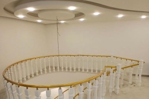 بهترین نرده استیل در سیرجان - نرده استیل پارسیان در سیرجان 