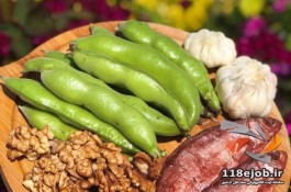  فروش عمده ماهی دودی در گیلان