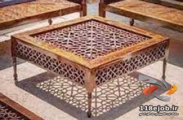 تولید و فروش مصنوعات چوبی و سرویس خواب رویا در اصفهان