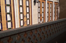 هتل سنتی گیتی در یزد