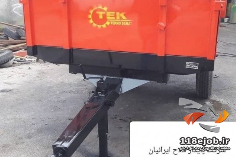 شرکت مهندسی و تامین قطعات پایدار فلاح ایرانیان در کرمانشاه
