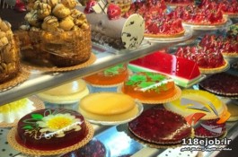 شیرینی سرای شادی در مشهد