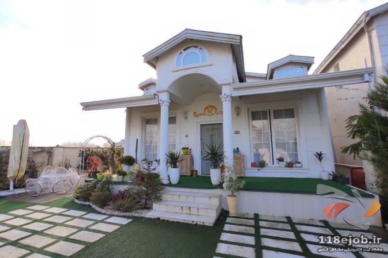 شهرک کوروش 2 در زیباکنار