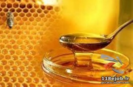 عسل طبیعی و ارگانیک افلاک در بجنورد