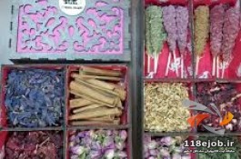 زعفران و ظروف بسته بندی زعفران نگین پک در مشهد
