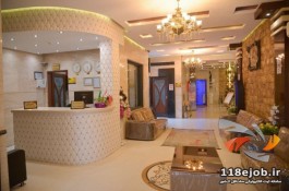 هتل امین در مشهد