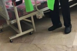 مرکز اصلاحی و توانبخشی بازتوانی فائزه شهابی در کرمان