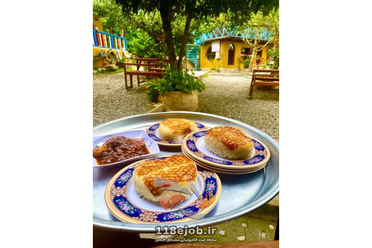 بهترین غذاخوری در سوادکوه
