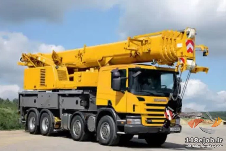 اجاره بالابر نیسان حسن بابایی در بوشهر