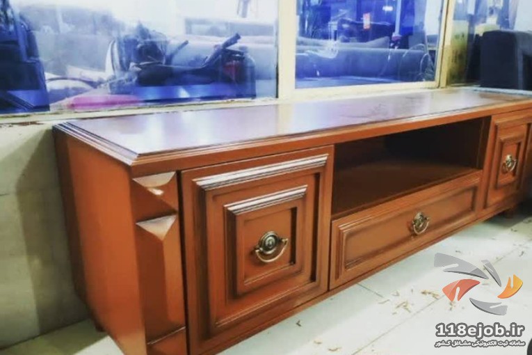 کارگاه کابینت سازی چوبین در لشت نشاء