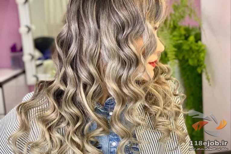 سالن تخصصی سلامت و زیبایی مو شیوا بهاری در لنگرود