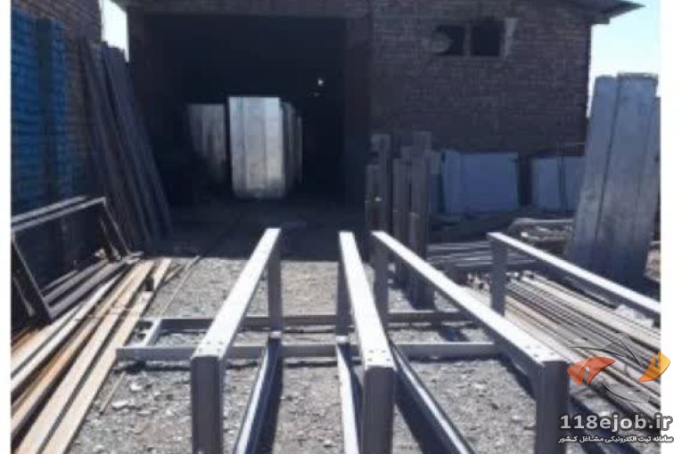 آسانسور ترک لیفت در ساوه