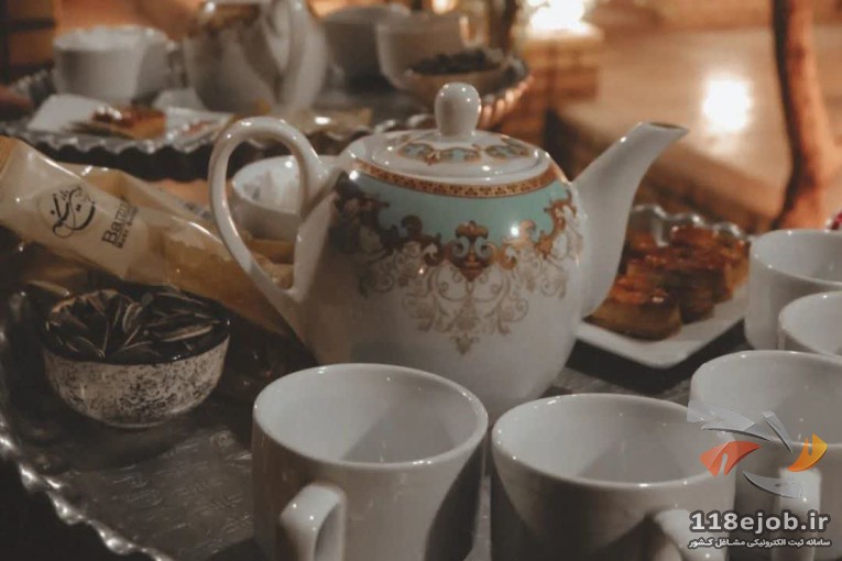 باغ رستوران محبی در سبزوار
