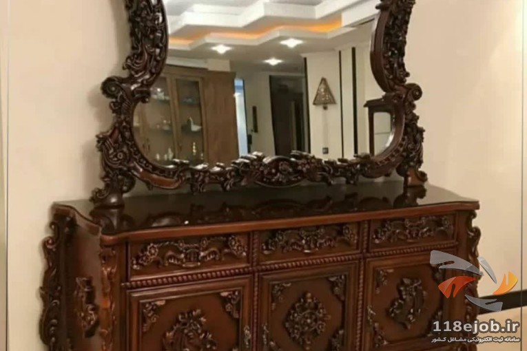 مبلمان لمکده در زنجان