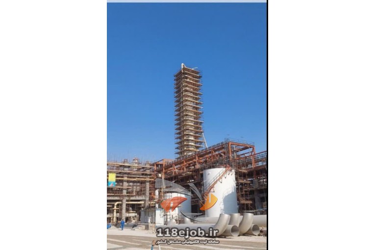 بهترین داربست فلزی در کنگان