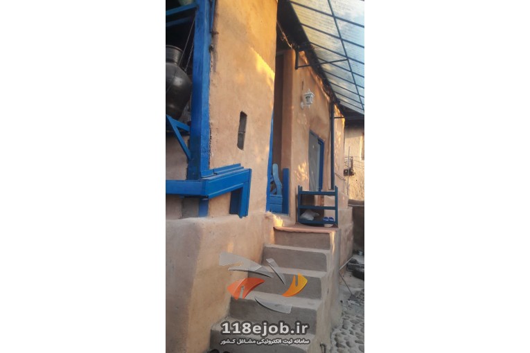 بهترین خانه سنتی در تنکابن
