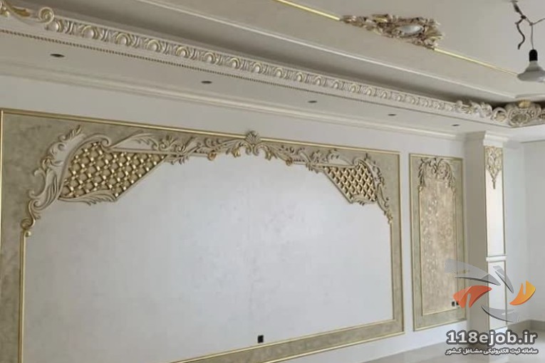 تولیدی گچ پیش ساخته آفتاب در ماهشهر