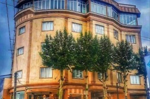 بهترین هتل و رستوران در فومن - هتل و رستوران چهار ستاره سندی در فومن