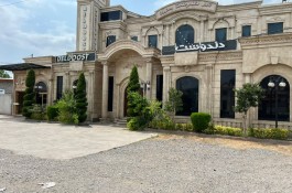 بهترین تالار عروسی در رشت - تالار عروسی دلدوست در رشت