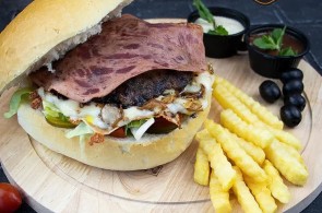 بهترین فست فود در اردبیل - فست فود سیلاک در اردبیل