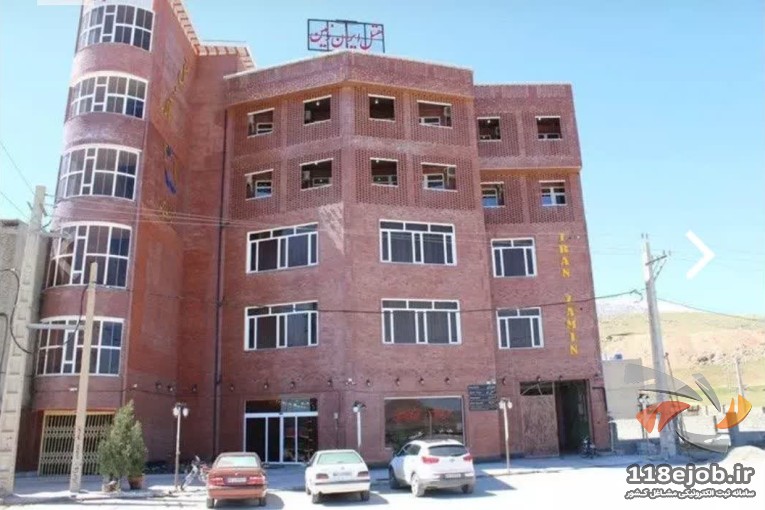 هتل سه ستاره ایران زمین در دورود