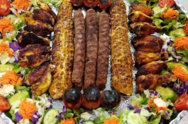 رستوران عصر جدید در قم