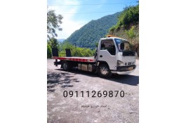 امداد خودرو و یدک کش خرسند در قائمشهر