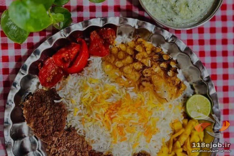 رستوران کدبانو در ماسال