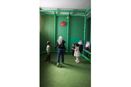 مهدکودک و پیش دبستانی باغ ستاره ها در ساوه