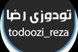 تودوزی اتومبیل رضا در تهران
