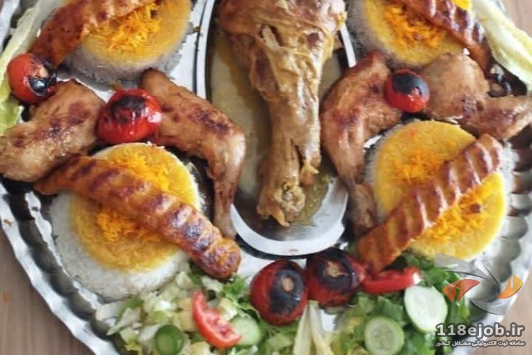 چلوکبابی تقی خان در نکا - بهترین چلوکبابی در نکا