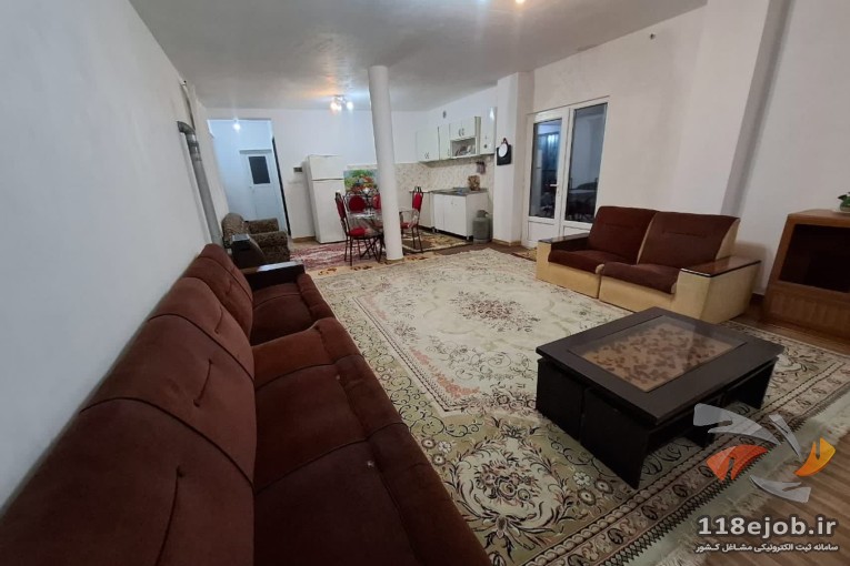 اقامتگاه دامنه در شفت