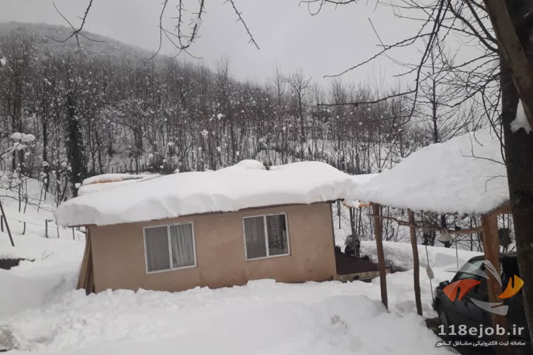 اجاره ویلا جمشید آقاجانی در امام زاده هاشم