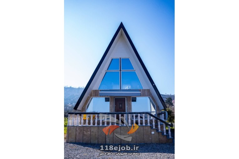 دهکده اقامتی اشراق در تنکابن