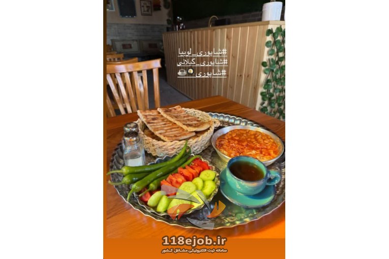 کافه رستوران سوما در صومعه سرا - بهترین کافه رستوران در صومعه سرا