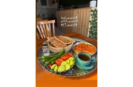 کافه رستوران سوما در صومعه سرا - بهترین کافه رستوران در صومعه سرا