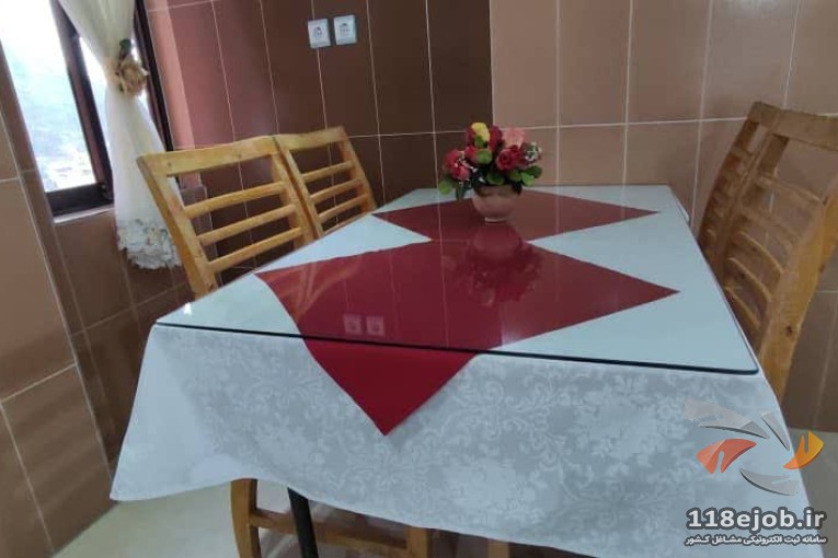 اجاره روزانه اقامتگاه بام رامسر