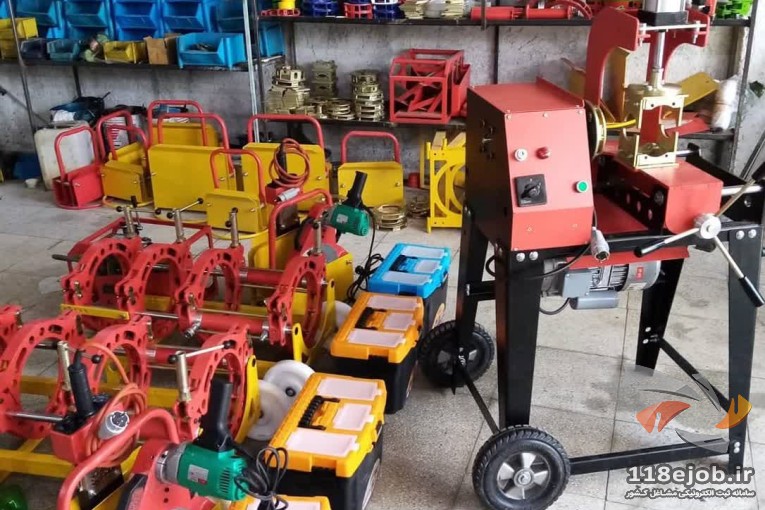 ماشین سازی گریفون در نیشابور