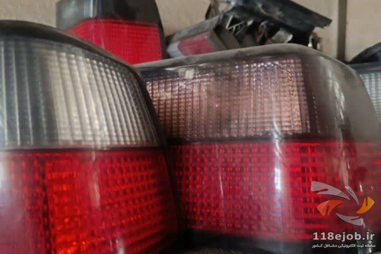 لوازم یدکی ماشین های چینی مجید در تهران