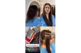 اکستنشن تخصصی مو بانوی جنوب در بندرعباس - بهترین اکستنشن تخصصی مو در بندرعباس