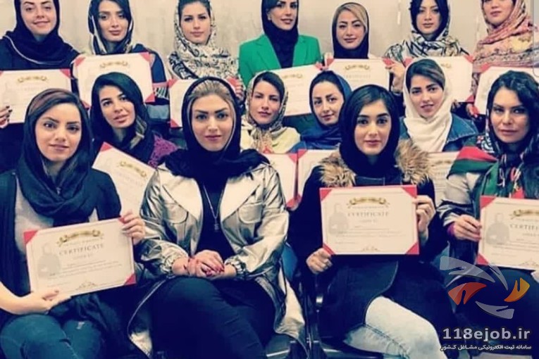 سالن زیبایی شبنم حبیبی در فومن