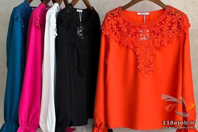فروشگاه پوشاک زنانه مدرن رستا در اهواز
