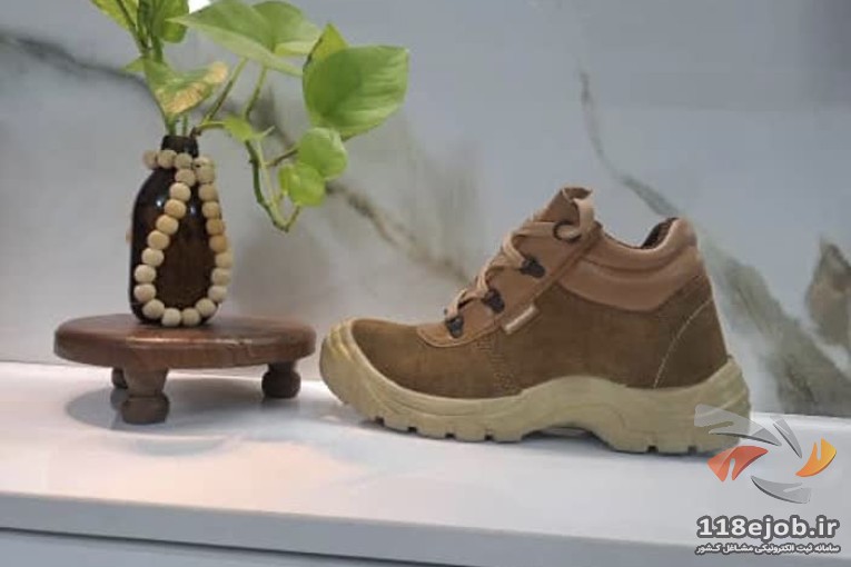 کفش صنعتی ایمن کو در تهران