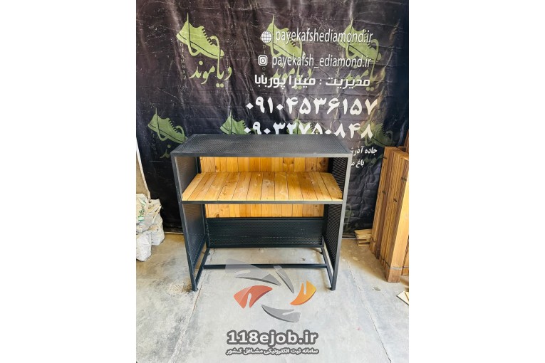 تولید پایه کفش دیاموند در تبریز