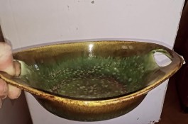 سفال موج هنر ایران در همدان