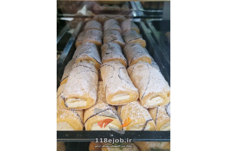 قنادی و شیرینی سرای مجتبی در لنگرود